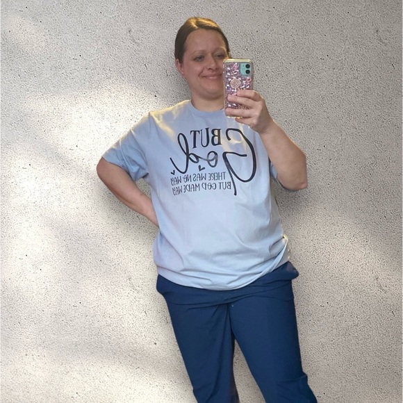 But God T-shirt - Picture 3 of 3